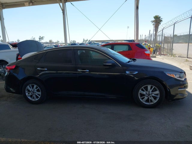 KIA Optima Lx 2016 5XXGT4L38GG092406 Image 13