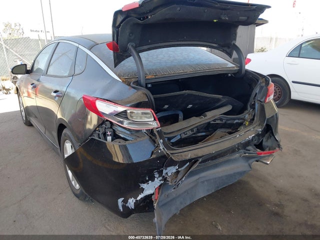 KIA Optima Lx 2016 5XXGT4L38GG092406 Image 6