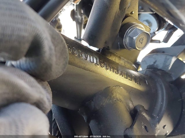 Kawasaki Ex500 H 2026 ML5EXGH12TDA83626 Image 10