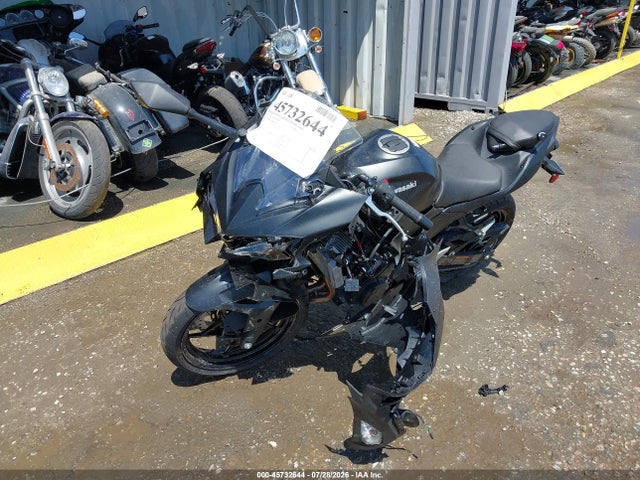 Kawasaki Ex500 H 2026 ML5EXGH12TDA83626 Image 2