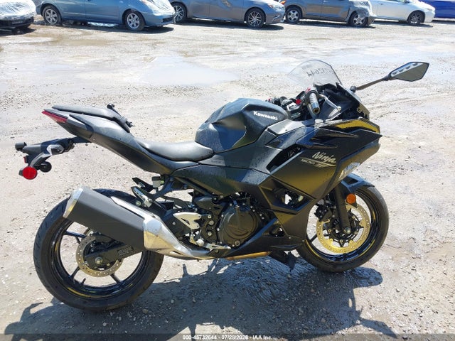 Kawasaki Ex500 H 2026 ML5EXGH12TDA83626 Image 12
