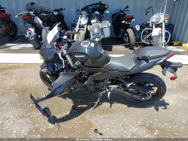 Kawasaki Ex500 H 2026 ML5EXGH12TDA83626 Image 13