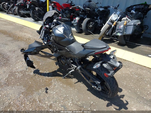 Kawasaki Ex500 H 2026 ML5EXGH12TDA83626 Image 3