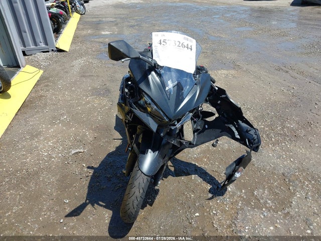 Kawasaki Ex500 H 2026 ML5EXGH12TDA83626 Image 5