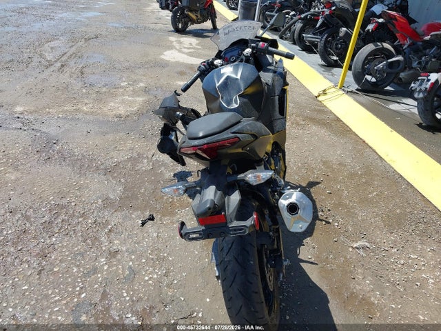 Kawasaki Ex500 H 2026 ML5EXGH12TDA83626 Image 6