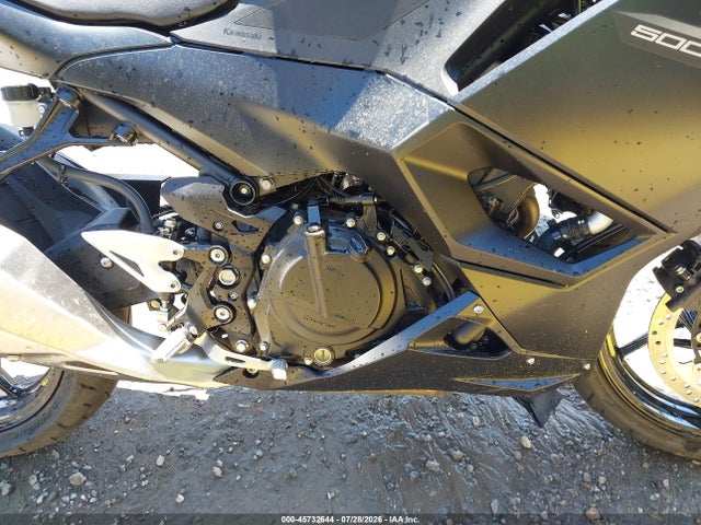 Kawasaki Ex500 H 2026 ML5EXGH12TDA83626 Image 8