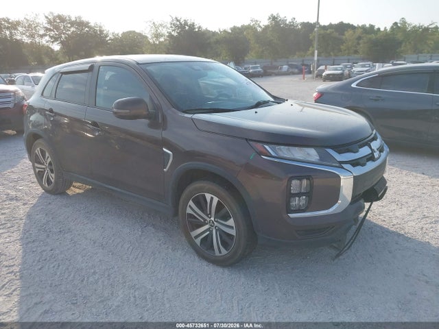 2020 Mitsubishi Outlander Sport 2.0 Se მანქანა იყიდება აუქციონზე, vin: JA4AP4AU4LU014709, აუქციონის ნომერი: 45732651