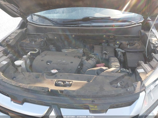 2020 Mitsubishi Outlander Sport 2.0 Se მანქანა იყიდება აუქციონზე, vin: JA4AP4AU4LU014709, აუქციონის ნომერი: 45732651