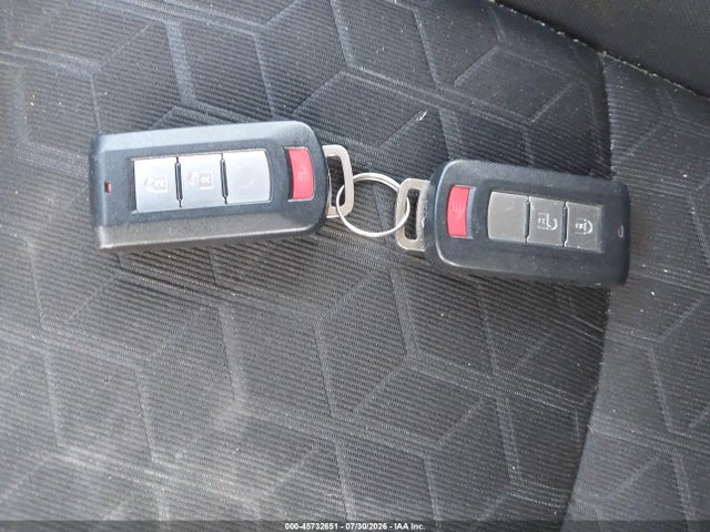 2020 Mitsubishi Outlander Sport 2.0 Se მანქანა იყიდება აუქციონზე, vin: JA4AP4AU4LU014709, აუქციონის ნომერი: 45732651