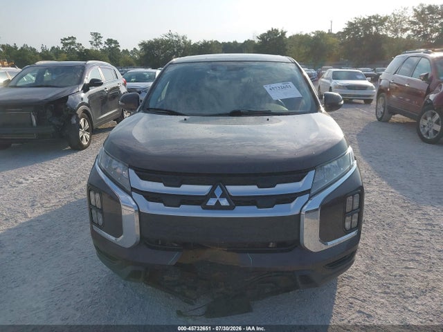 2020 Mitsubishi Outlander Sport 2.0 Se მანქანა იყიდება აუქციონზე, vin: JA4AP4AU4LU014709, აუქციონის ნომერი: 45732651