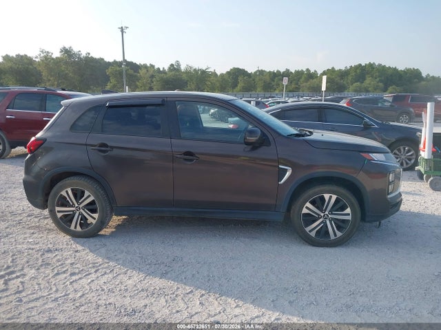 2020 Mitsubishi Outlander Sport 2.0 Se მანქანა იყიდება აუქციონზე, vin: JA4AP4AU4LU014709, აუქციონის ნომერი: 45732651