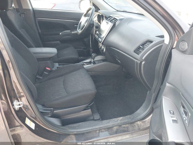 2020 Mitsubishi Outlander Sport 2.0 Se მანქანა იყიდება აუქციონზე, vin: JA4AP4AU4LU014709, აუქციონის ნომერი: 45732651