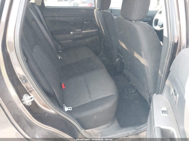 2020 Mitsubishi Outlander Sport 2.0 Se მანქანა იყიდება აუქციონზე, vin: JA4AP4AU4LU014709, აუქციონის ნომერი: 45732651