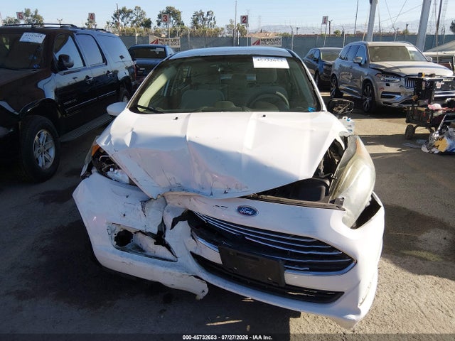 Ford FIESTA SE 2017 3FADP4EJ9HM153495 Image 11