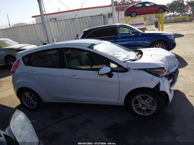 Ford FIESTA SE 2017 3FADP4EJ9HM153495 Image 12