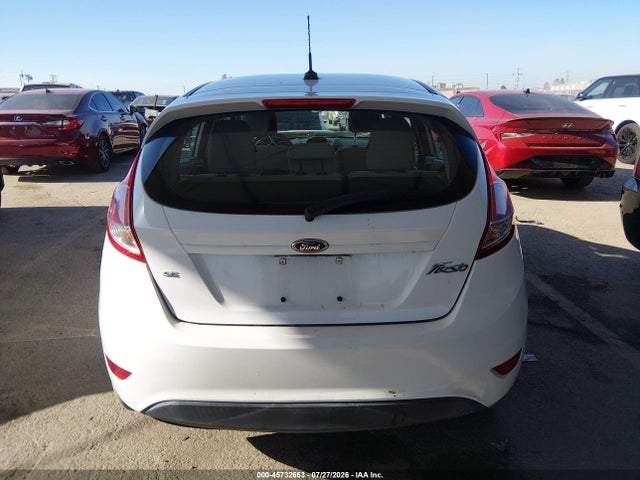 Ford FIESTA SE 2017 3FADP4EJ9HM153495 Image 15