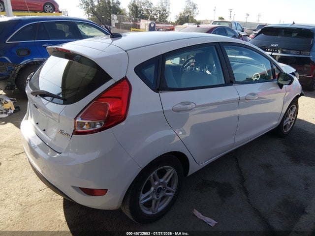 Ford FIESTA SE 2017 3FADP4EJ9HM153495 Image 4