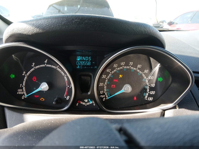 Ford FIESTA SE 2017 3FADP4EJ9HM153495 Image 7