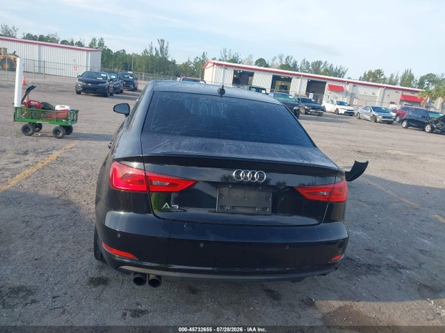 Aukcja sprzedaży 2016 Audi A3 1.8t Premium, vin: WAUA7GFF7G1037908, numer aukcji: 45732655