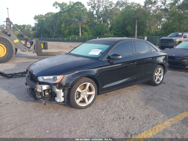 Aukcja sprzedaży 2016 Audi A3 1.8t Premium, vin: WAUA7GFF7G1037908, numer aukcji: 45732655