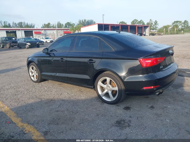 Aukcja sprzedaży 2016 Audi A3 1.8t Premium, vin: WAUA7GFF7G1037908, numer aukcji: 45732655