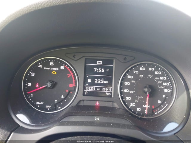 Aukcja sprzedaży 2016 Audi A3 1.8t Premium, vin: WAUA7GFF7G1037908, numer aukcji: 45732655
