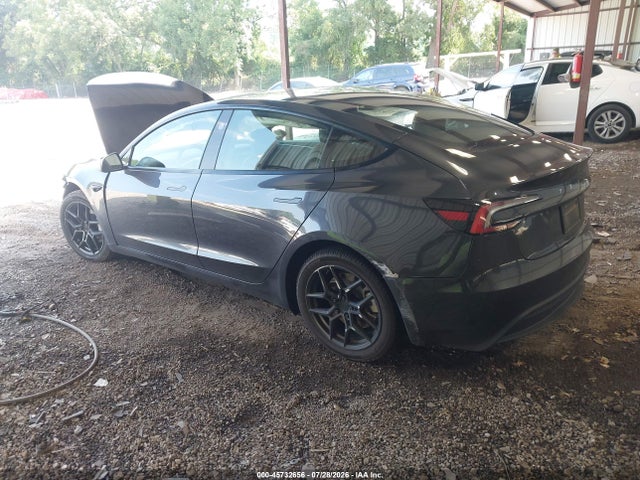 Tesla MODEL 3 2024 5YJ3E1EA9RF856417 Image 3