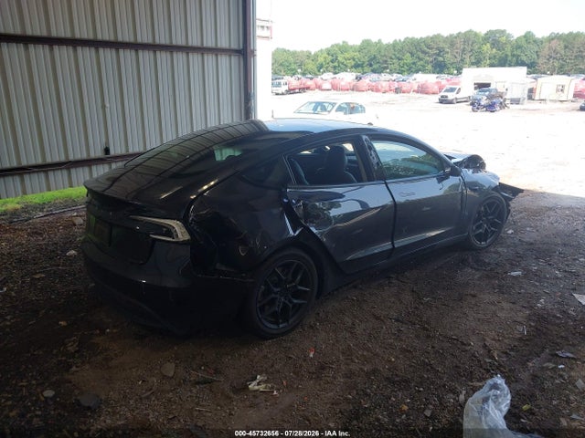 Tesla MODEL 3 2024 5YJ3E1EA9RF856417 Image 4