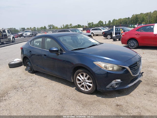 Aukcja sprzedaży 2016 Mazda Mazda3 I Touring, vin: JM1BM1W74G1281733, numer aukcji: 45732660