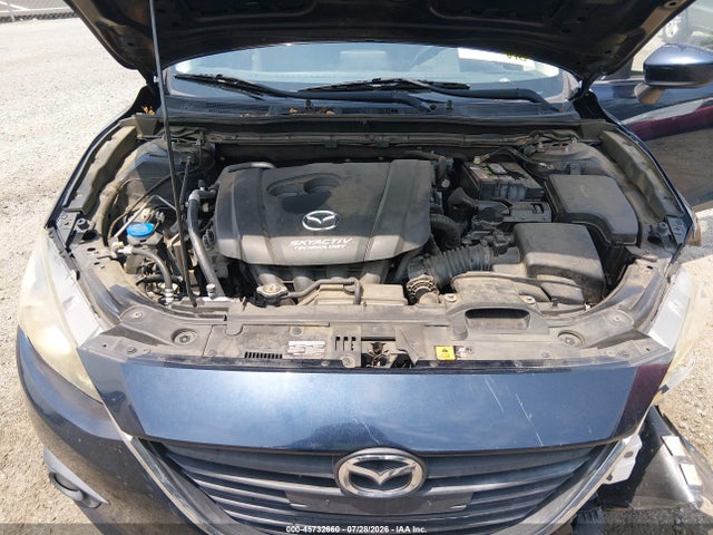 Aukcja sprzedaży 2016 Mazda Mazda3 I Touring, vin: JM1BM1W74G1281733, numer aukcji: 45732660