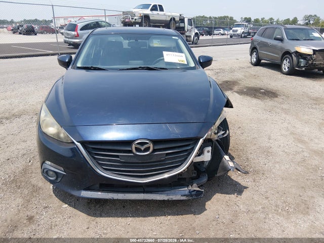 Aukcja sprzedaży 2016 Mazda Mazda3 I Touring, vin: JM1BM1W74G1281733, numer aukcji: 45732660