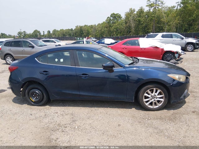 Aukcja sprzedaży 2016 Mazda Mazda3 I Touring, vin: JM1BM1W74G1281733, numer aukcji: 45732660