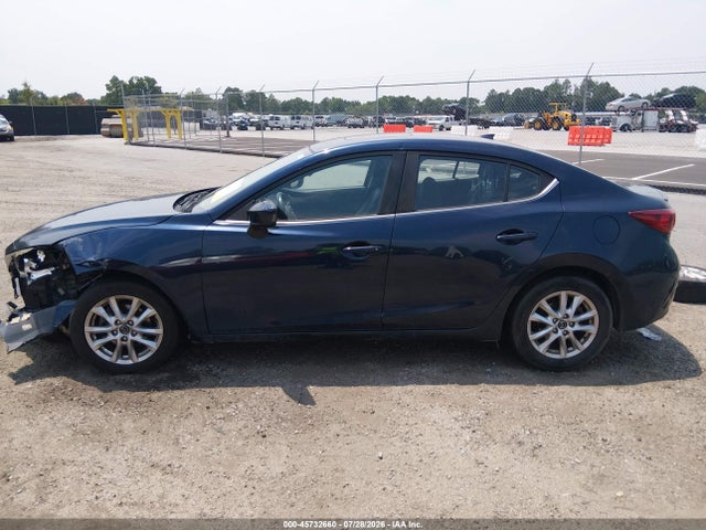 Aukcja sprzedaży 2016 Mazda Mazda3 I Touring, vin: JM1BM1W74G1281733, numer aukcji: 45732660
