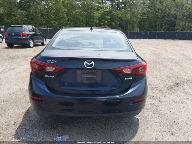 Aukcja sprzedaży 2016 Mazda Mazda3 I Touring, vin: JM1BM1W74G1281733, numer aukcji: 45732660