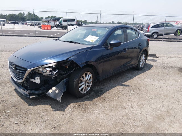 Aukcja sprzedaży 2016 Mazda Mazda3 I Touring, vin: JM1BM1W74G1281733, numer aukcji: 45732660