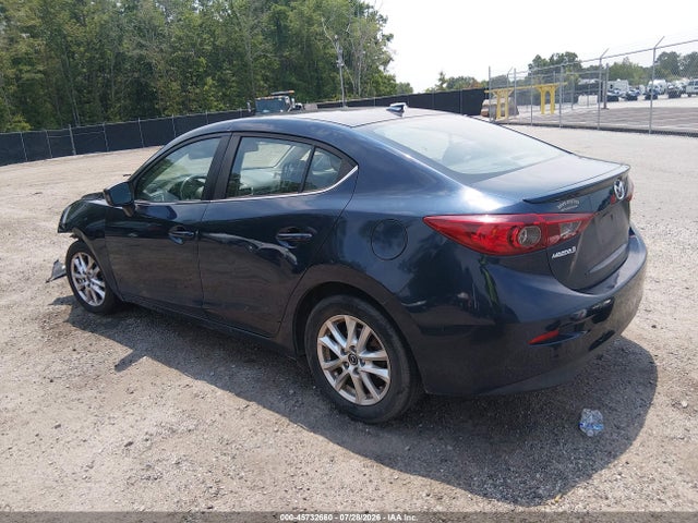 Aukcja sprzedaży 2016 Mazda Mazda3 I Touring, vin: JM1BM1W74G1281733, numer aukcji: 45732660