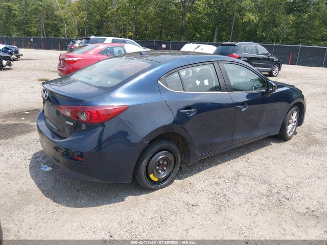 Aukcja sprzedaży 2016 Mazda Mazda3 I Touring, vin: JM1BM1W74G1281733, numer aukcji: 45732660