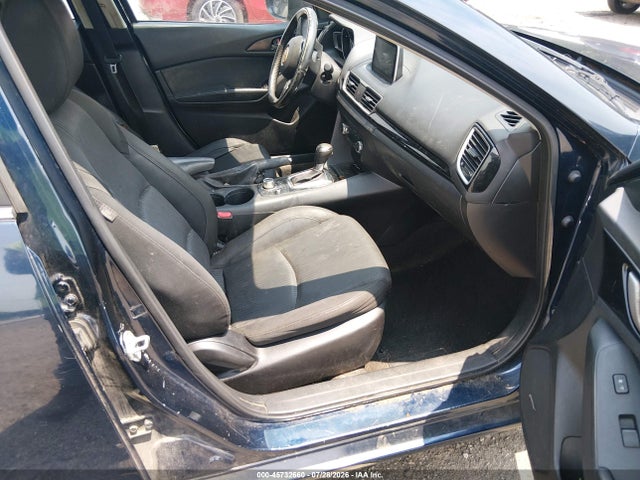 Aukcja sprzedaży 2016 Mazda Mazda3 I Touring, vin: JM1BM1W74G1281733, numer aukcji: 45732660