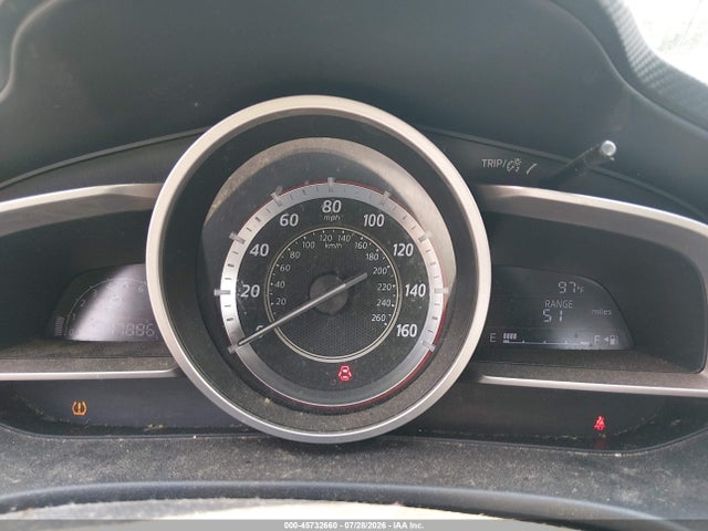 Aukcja sprzedaży 2016 Mazda Mazda3 I Touring, vin: JM1BM1W74G1281733, numer aukcji: 45732660