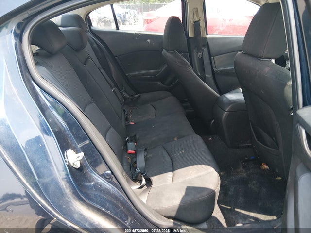 Aukcja sprzedaży 2016 Mazda Mazda3 I Touring, vin: JM1BM1W74G1281733, numer aukcji: 45732660