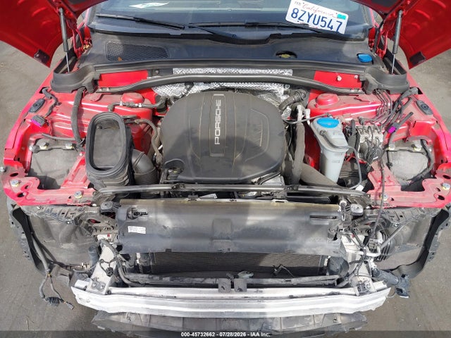 WP1AA2A56JLB25610 Porsche Macan