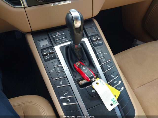 WP1AA2A56JLB25610 Porsche Macan