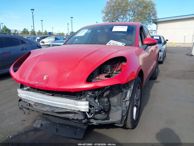 WP1AA2A56JLB25610 Porsche Macan