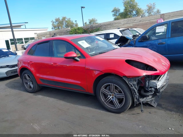 WP1AA2A56JLB25610 Porsche Macan
