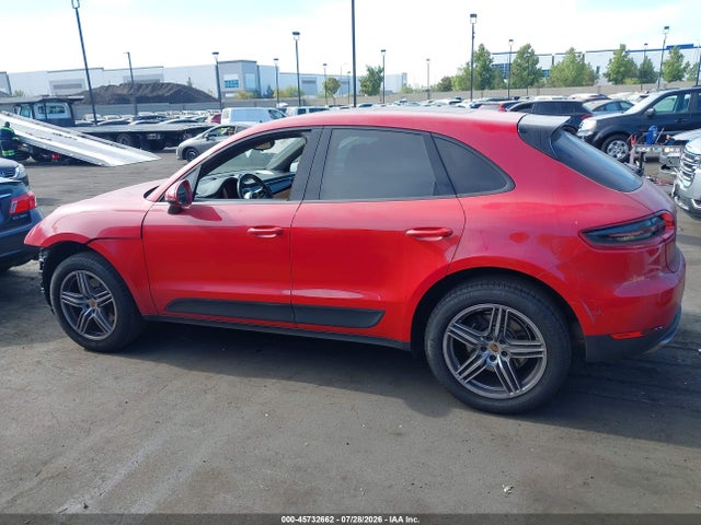 WP1AA2A56JLB25610 Porsche Macan