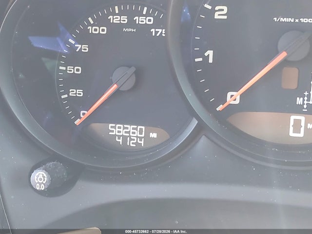 WP1AA2A56JLB25610 Porsche Macan