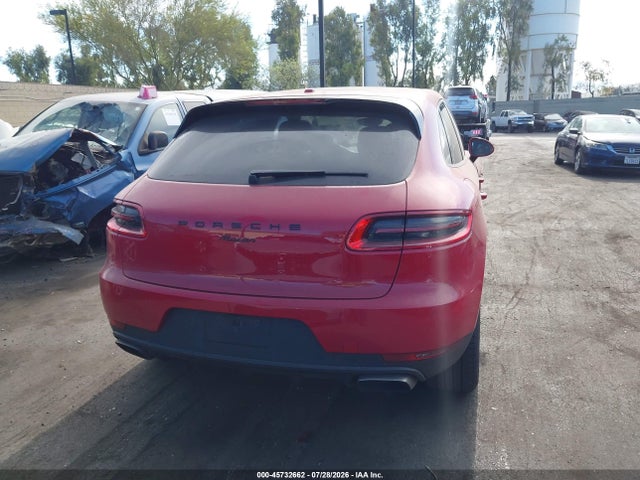 WP1AA2A56JLB25610 Porsche Macan