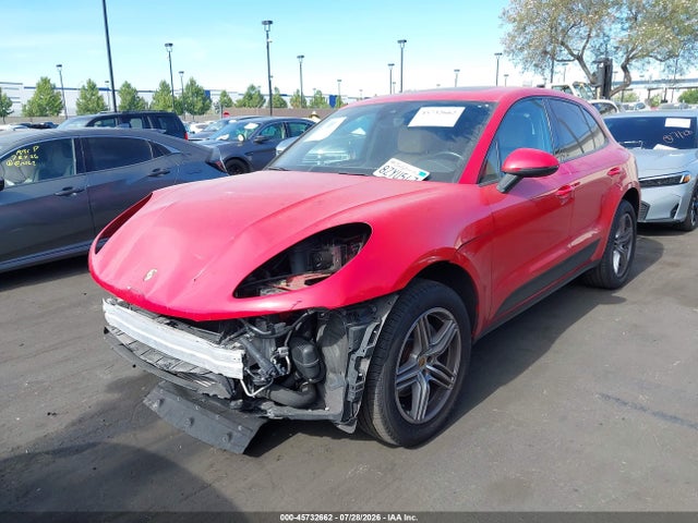 WP1AA2A56JLB25610 Porsche Macan