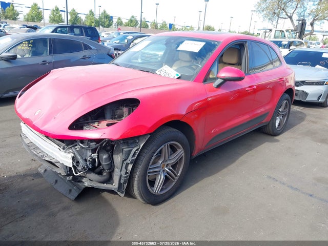 WP1AA2A56JLB25610 Porsche Macan