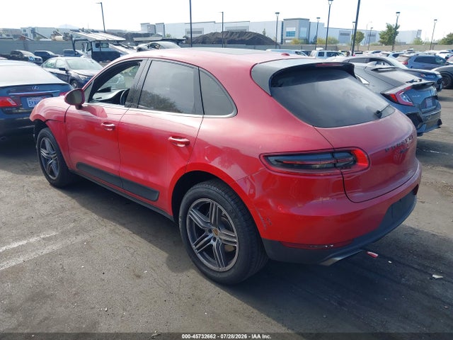 WP1AA2A56JLB25610 Porsche Macan